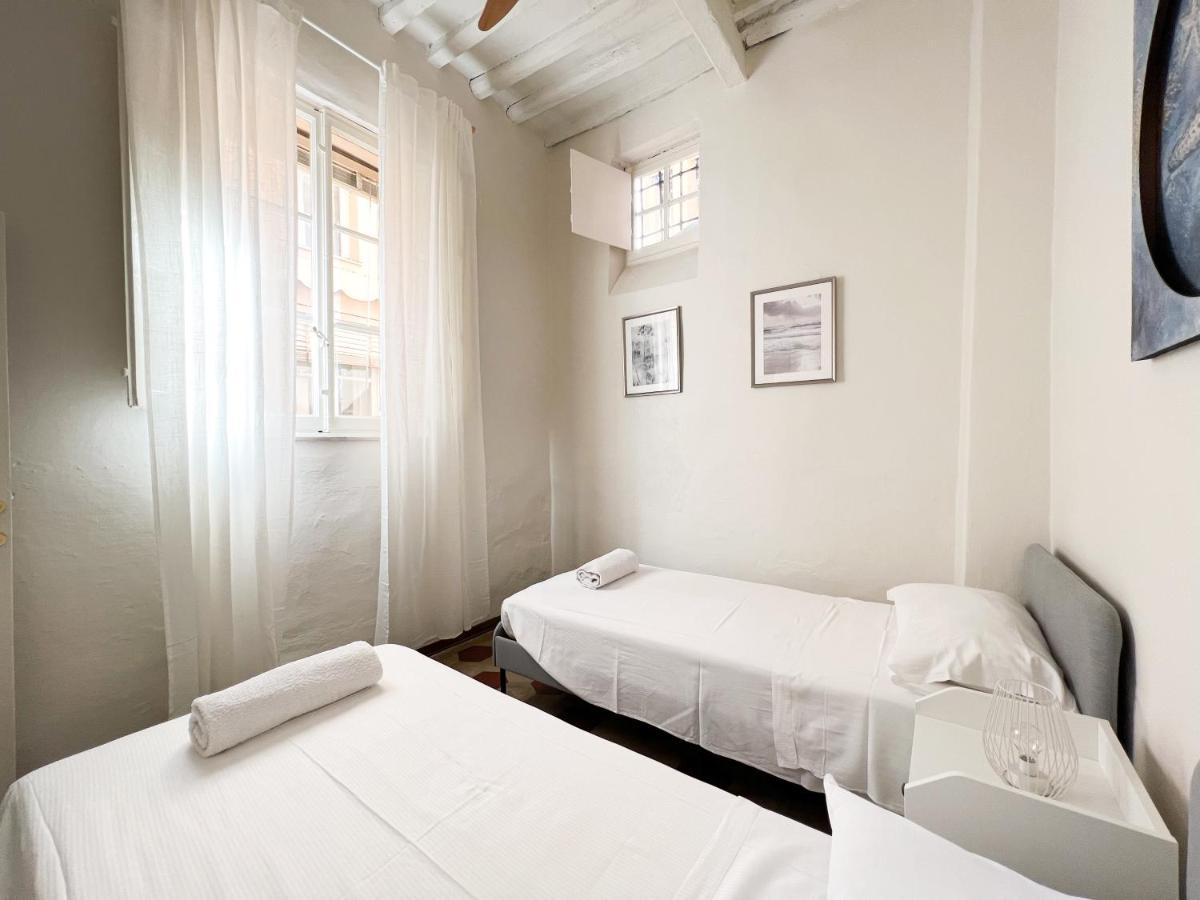 Civico 41 Lucca City Center Apartment المظهر الخارجي الصورة